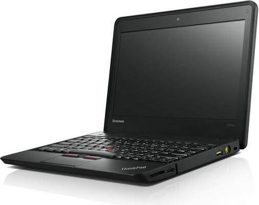 Ноутбук Lenovo ThinkPad X131e зависает
